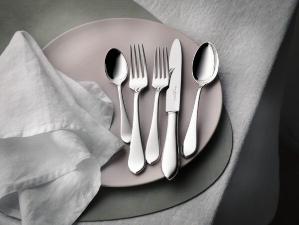 Robbe & Berking Eclipse 5 piece place setting Robbe & Berking Eclipse 5 piece place setting