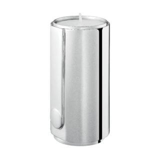 Puiforcat Normandie Votive Candleholder, silver plated | Kneen & Co