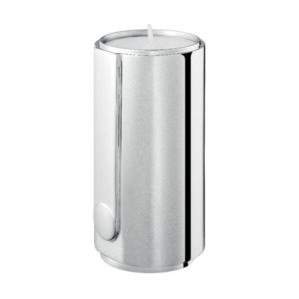 Puiforcat-Normandie-503101O-CANDLESTICK-1200x1200-100KB Puiforcat Normandie Votive Candleholder, silver plated | Kneen & Co