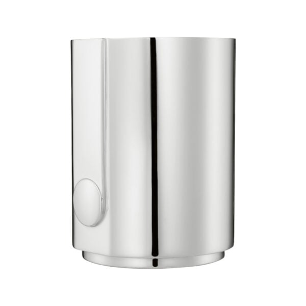 Puiforcat Normandie Vase in Silver Plate | Kneen & Co