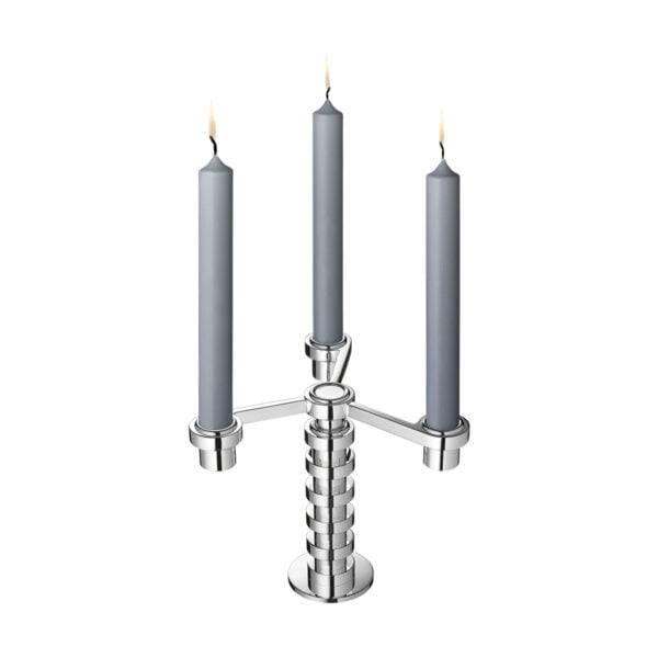 Puiforcat-Ruban-503911O-CANDELABRA-3-LIGHTS-1200x1200-100KB Puiforcat Ruban 3 Light Candelabra Silver Plated | Kneen & Co