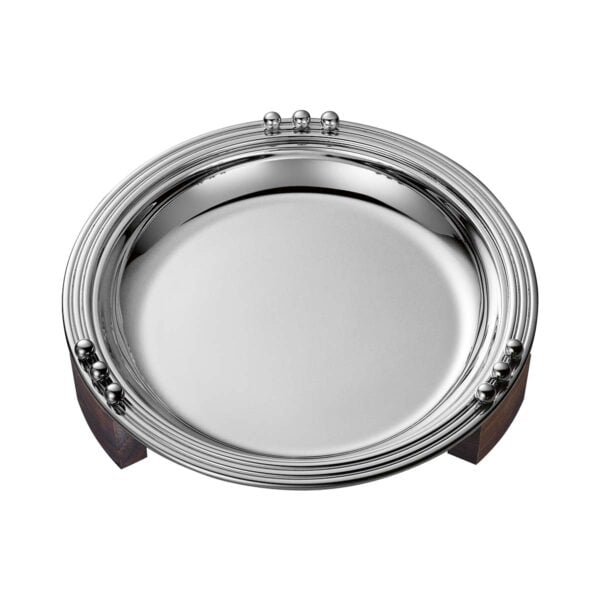 Puiforcat-Etchea-small tray-vide-poche-PlatsPlateaux-502111O-Etchea-Art-Deco-1937-coupelle-1200x1200-100KB Puiforcat Etchea Art Deco 1937 Small Tray or Vide-Poche in Silver Plate | Kneen & Co