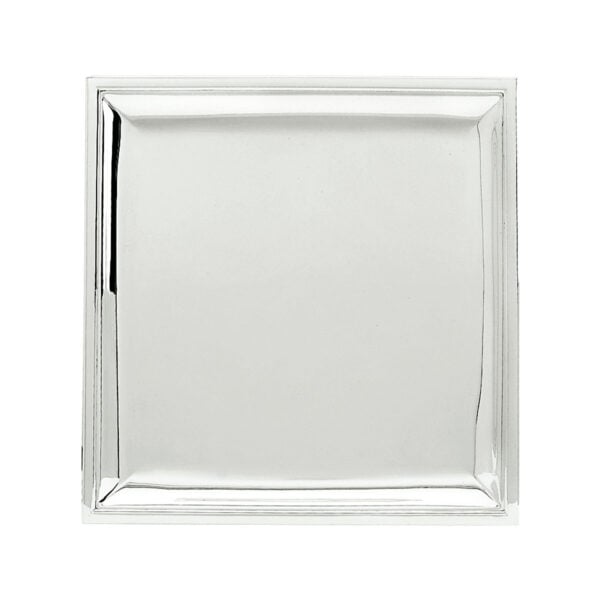 Puiforcat-Euclide-PlatsPlateaux-502151O-SQUARE-DISH-1200x1200-100KB Puiforcat Euclide Square Tray in Silver Plate | Kneen & Co