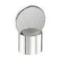 Puiforcat Houlgate Salt Mill in Sterling Silver | Kneen & Co