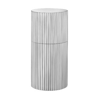 Puiforcat Granville Nutmeg Mill in Silver Plate | Kneen & Co