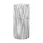 Puiforcat Granville Nutmeg Mill in Silver Plate | Kneen & Co