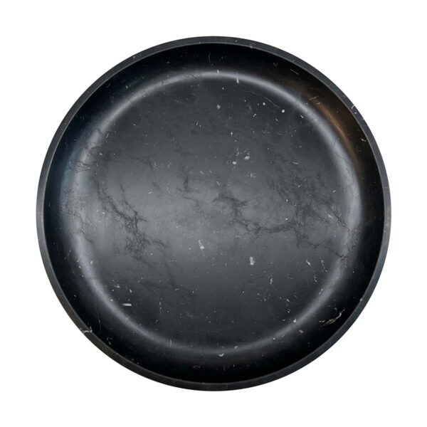 Michael Verheyden Small Komm Bowl in Nero Marquina | Kneen & Co