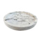 Michael Verheyden Small Komm Bowl in Calacatta Marble | Kneen & Co