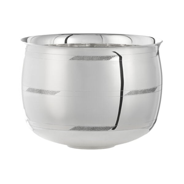 PUIFORCAT-104071O-SELENE-BOL-PM-PAVE-1200x1200-100KB Puiforcat Selene Bowl Small Pave in Sterling Silver | Kneen & Co