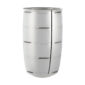 Puiforcat Selene Vase Medium Pave in Sterling Silver | Kneen & Co