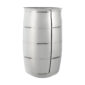 Puiforcat Selene Vase Large Pave in Sterling Silver | Kneen & Co
