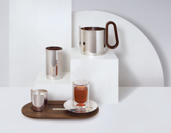 PUIFORCAT-MOOD-Collection-Phi-1-1200w-100KB Puiforcat Phi Coffee and Tea Collection Lifestyle Photo of Herbal Tea | Kneen & Co