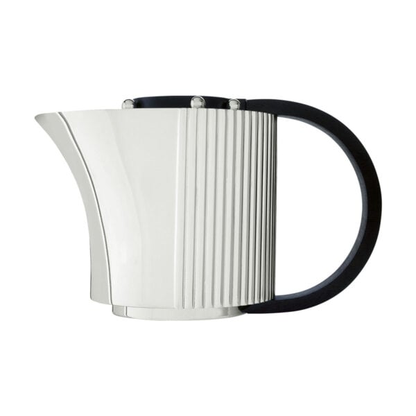 Puiforcat-Etchea-1937-500291O-COFFEE-POT-1200x1200-100KB Puiforcat Echea 1937 Coffeepot in Silver Plate by Jean E. Puiforcat | Kneen & Co