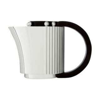Puiforcat Echea 1937 Creamer in Silver Plate by Jean E. Puiforcat | Kneen & Co