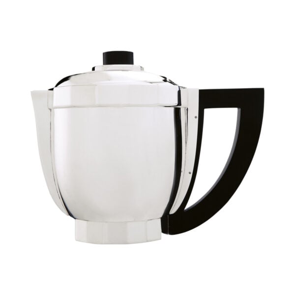 Puiforcat-Loya-1927-500221O-COFFEE-POT-1-1200x1200-100KB Puiforcat Loya 1927 Coffeepot in Silver Plate by Jean E. Puiforcat | Kneen & Co