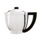 Puiforcat Loya 1927 Coffeepot in Silver Plate by Jean E. Puiforcat | Kneen & Co