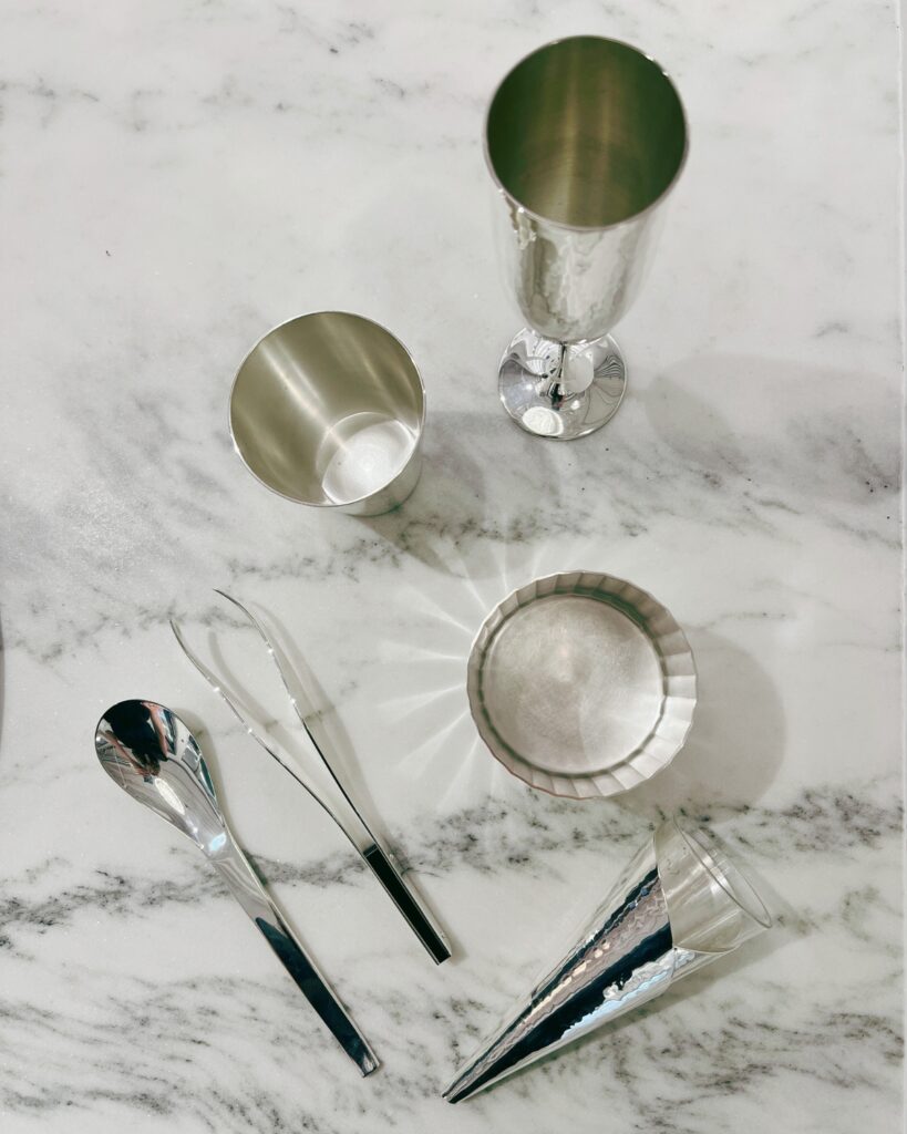 Robbe & Berking Silver at Kneen & Co