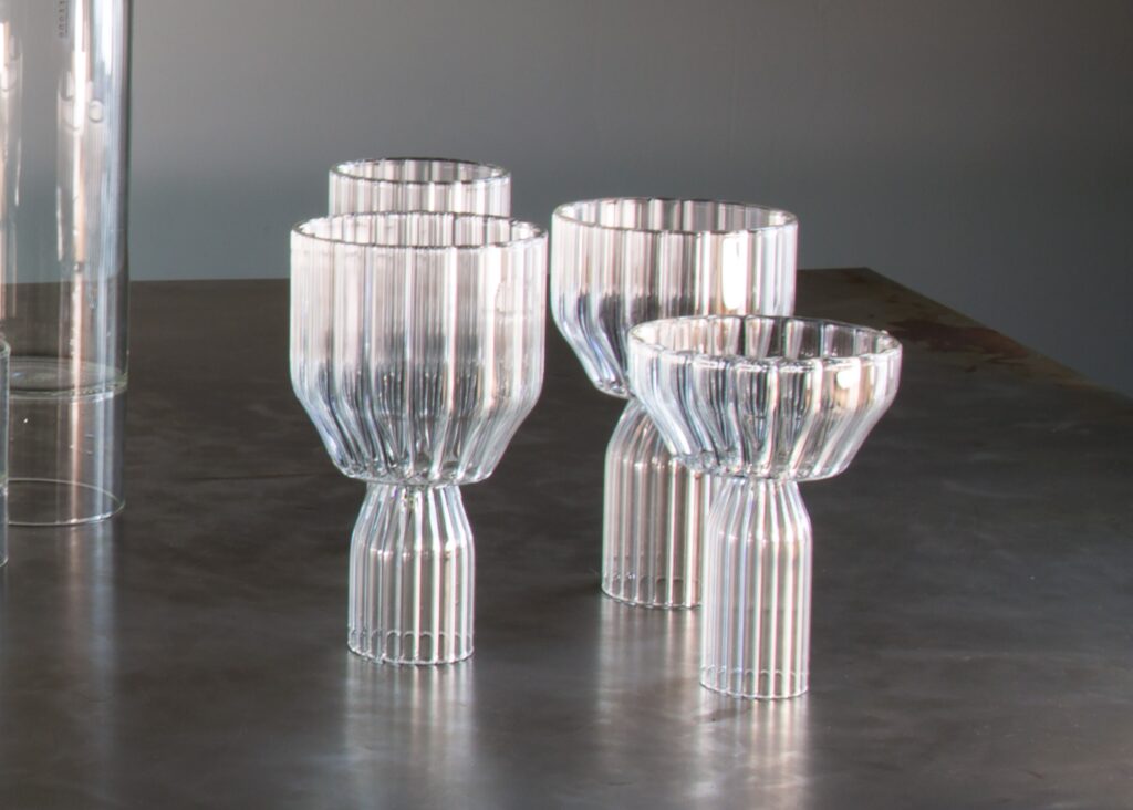 Fferrone Margot Glassware - 5x7