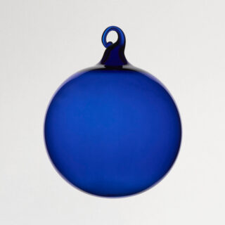 R+D.Lab Pallina Ornament Medium in Lyons Blue