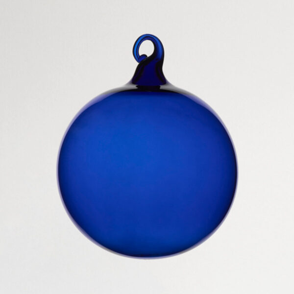 R+D.Lab Pallina Ornament Medium in Lyons Blue