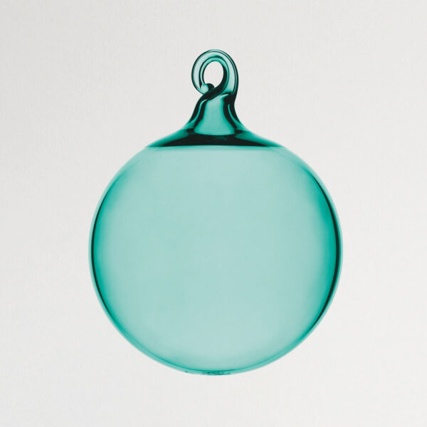 R+D.Lab Pallina Ornament Small in Ottanio