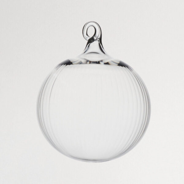 R+D.Lab Pallina Ornament Small in Millerighe