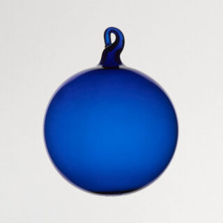 R+D.Lab Pallina Ornament Small in Lyons Blue
