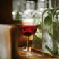 R+D.Lab Rosetta Martini Clear Set of 2