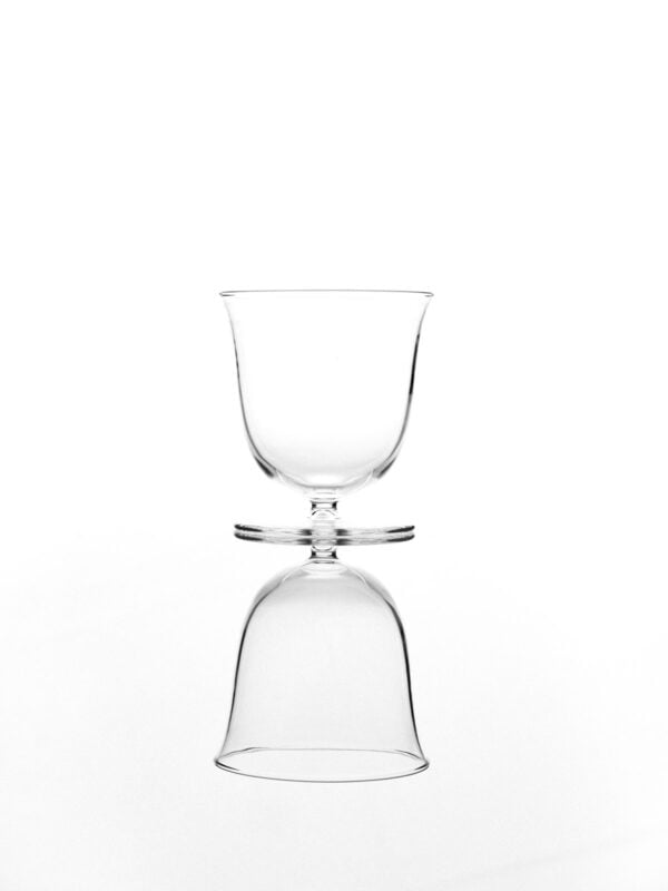 R+D.Lab Rosetta Acqua Clear Set of 2