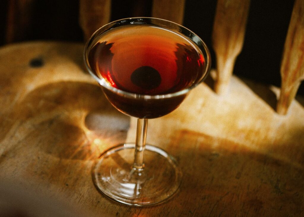 R+D LAB Rosetta Martini Glass
