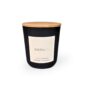 Kneen Candle Plum Cashmere w Lid
