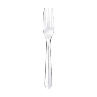 Christofle Infini Silver Plated Cake Fork