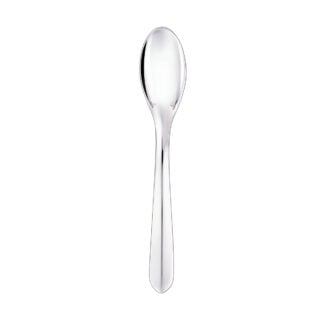 Christofle Infini Silver Plated Small Universal Spoon