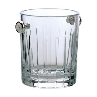 Christofle Iriana Crystal Ice Bucket