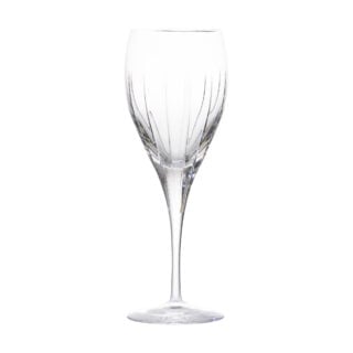Christofle Iriana Crystal Water Glasses - Set of 2