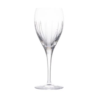 Christofle Iriana  Crystal Red Wine Glasses - Set of 2