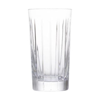 Christofle Iriana Crystal Highball Glasses - Set of 2