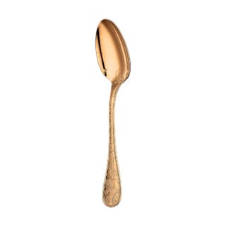 Christofle Jardin d'Eden Gilded Gold Table Spoon