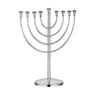 Christofle Silver-Plated Hanukkah Menorah