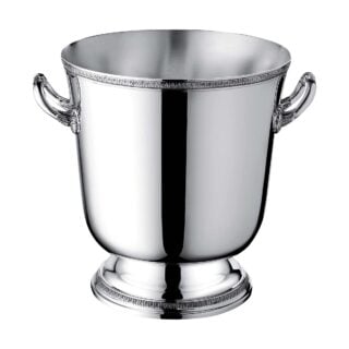 Christofle Malmaison Silver Plated Ice Bucket