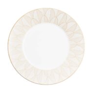 Christofle Malmaison Imperiale Gold Dinner Plate