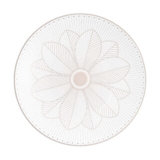Christofle Malmaison Imperiale Platinum Bread Plate