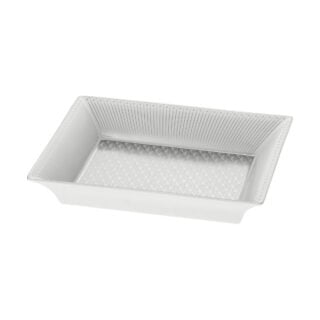 Christofle Malmaison Imperiale Platinum Trinket Tray