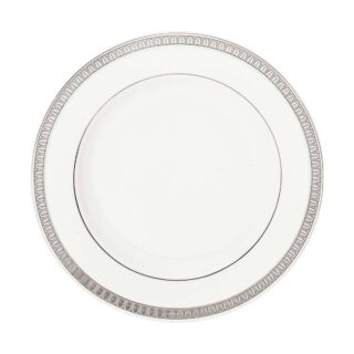 Christofle Malmaison Platinum Bread Plate
