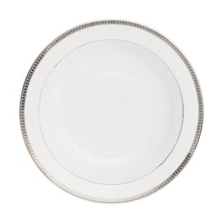 Christofle Malmaison Platinum Open Vegetable Dish