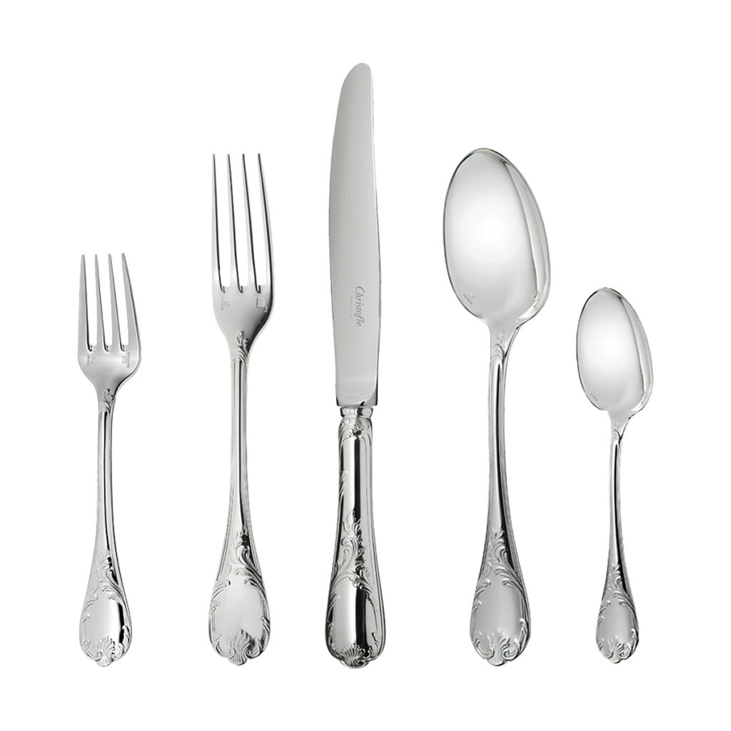 CHRISTOFLE-MARLEY-SilverPlated