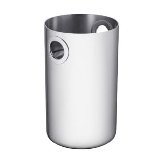 Christofle Oh de Christofle Stainless Steel Wine Cooler