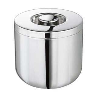 Christofle Oh de Christofle Stainless Steel Insulated Ice Bucket