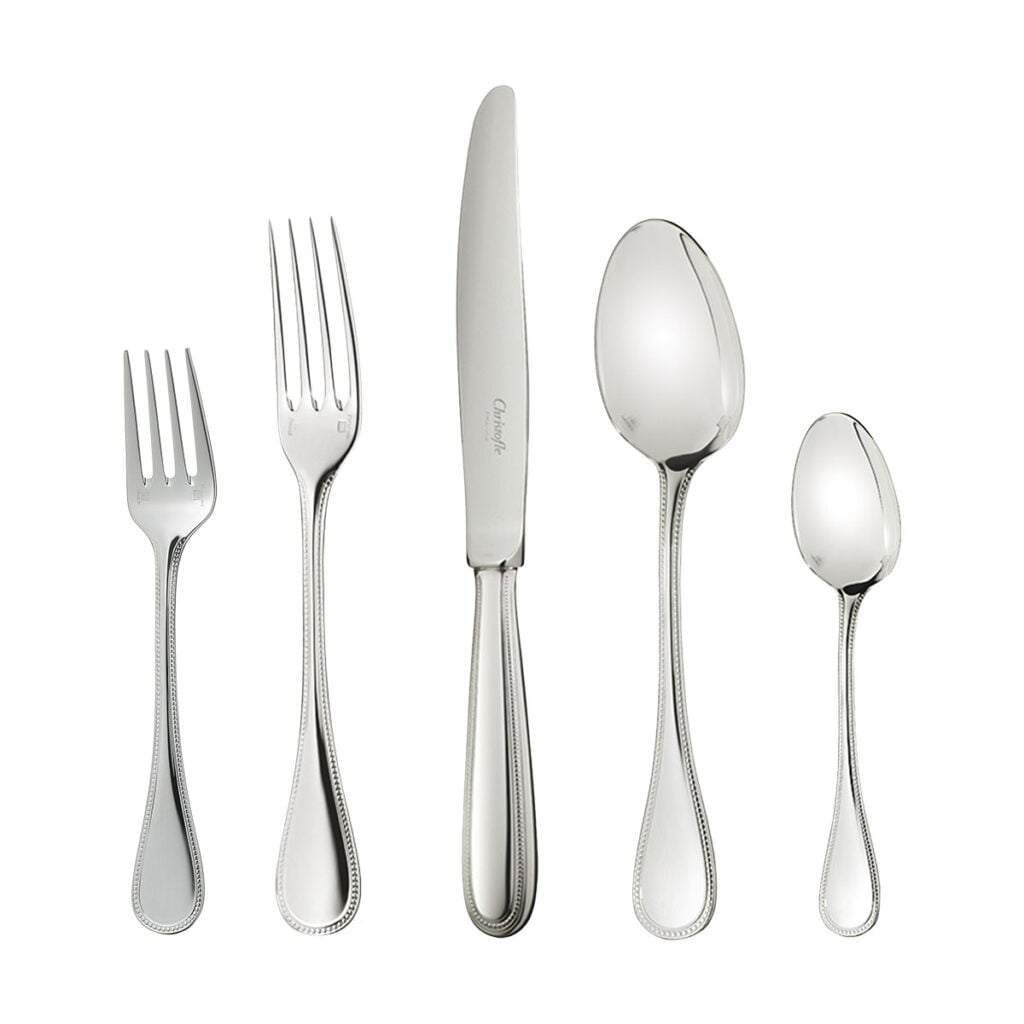 CHRISTOFLE-PERLES-SilverPlated