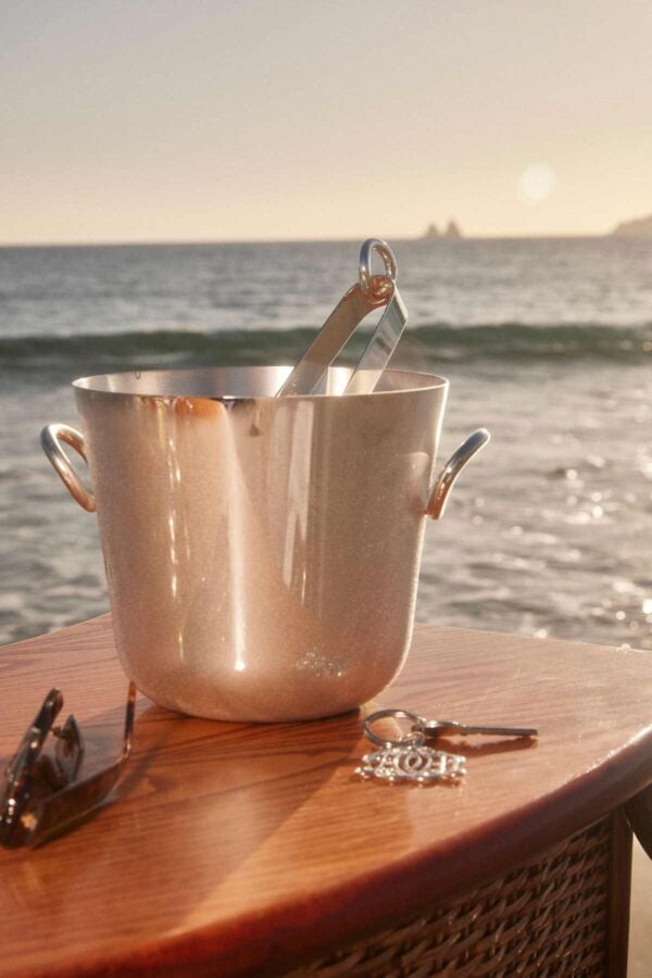 Christofle Silver Plated Serveware at Kneen & Co